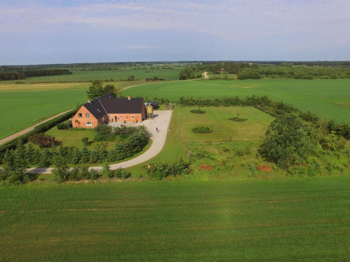 Klausievej B&B Ulfborg Exterior photo