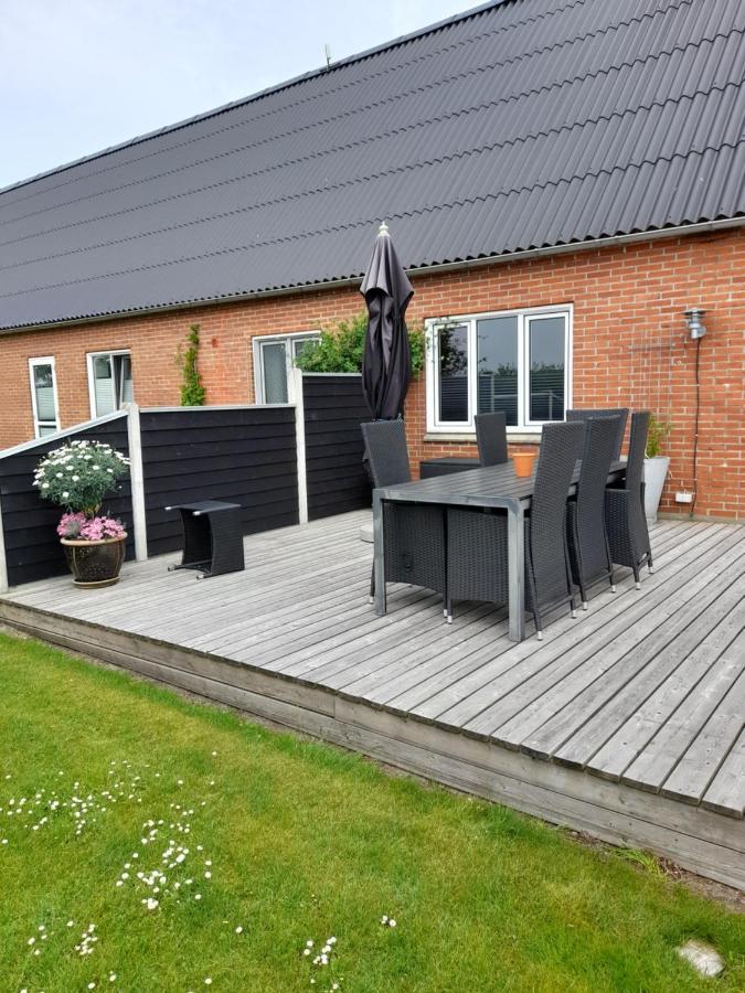 Klausievej B&B Ulfborg Exterior photo