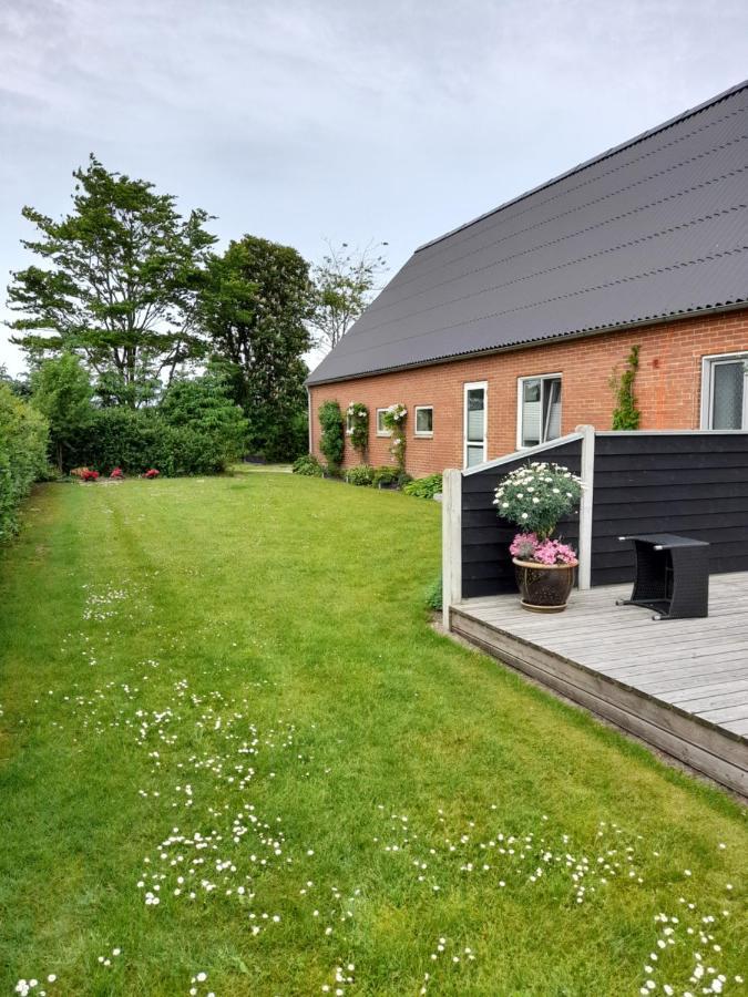 Klausievej B&B Ulfborg Exterior photo
