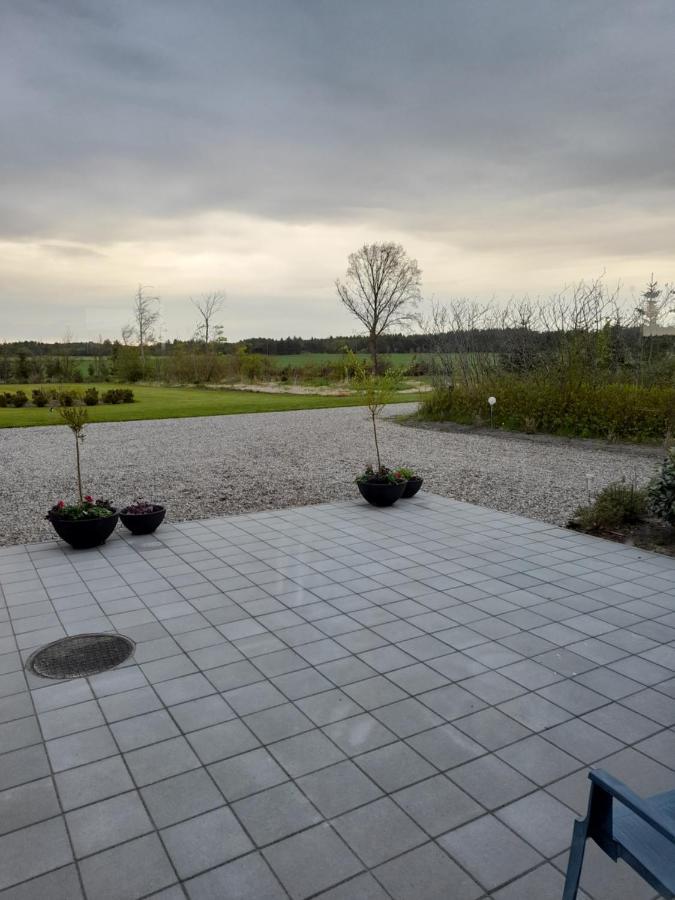 Klausievej B&B Ulfborg Exterior photo