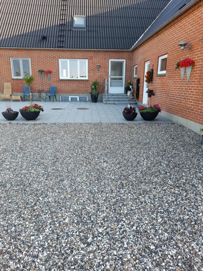 Klausievej B&B Ulfborg Exterior photo